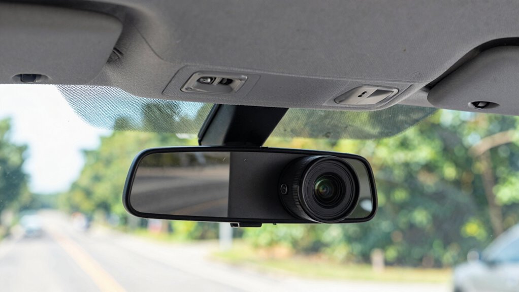 south carolina dash cam regulations