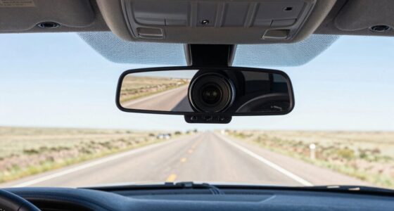 south dakota dash cam regulations
