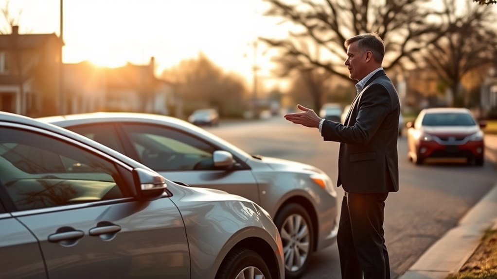 stay calm and composed