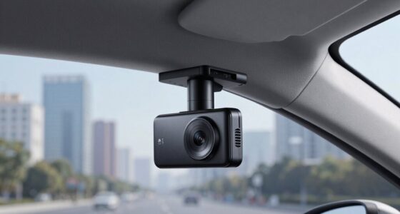 stealthy dash cam options