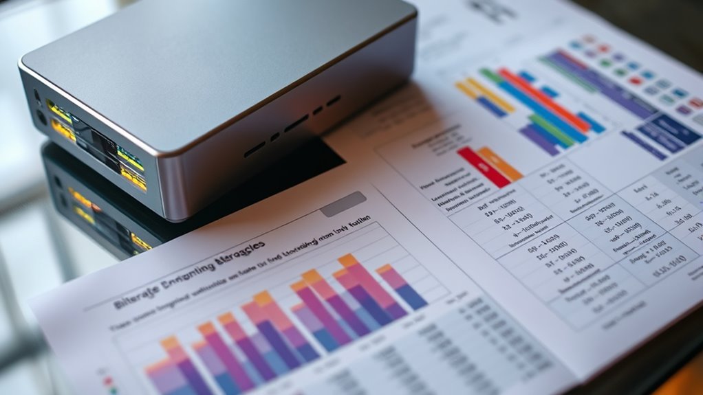 storage calculation formulas