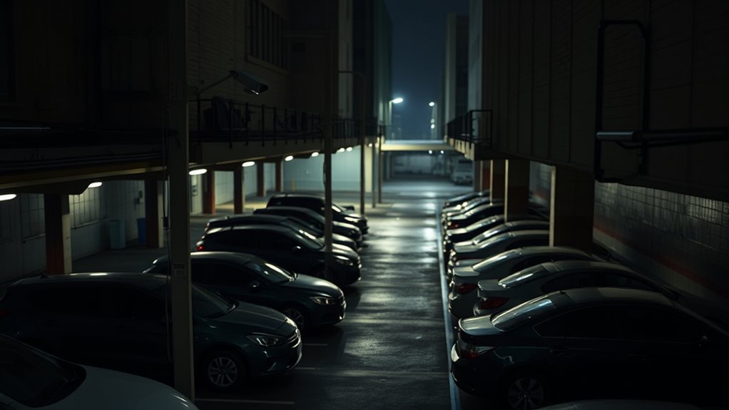 strategic multi angle camera placement