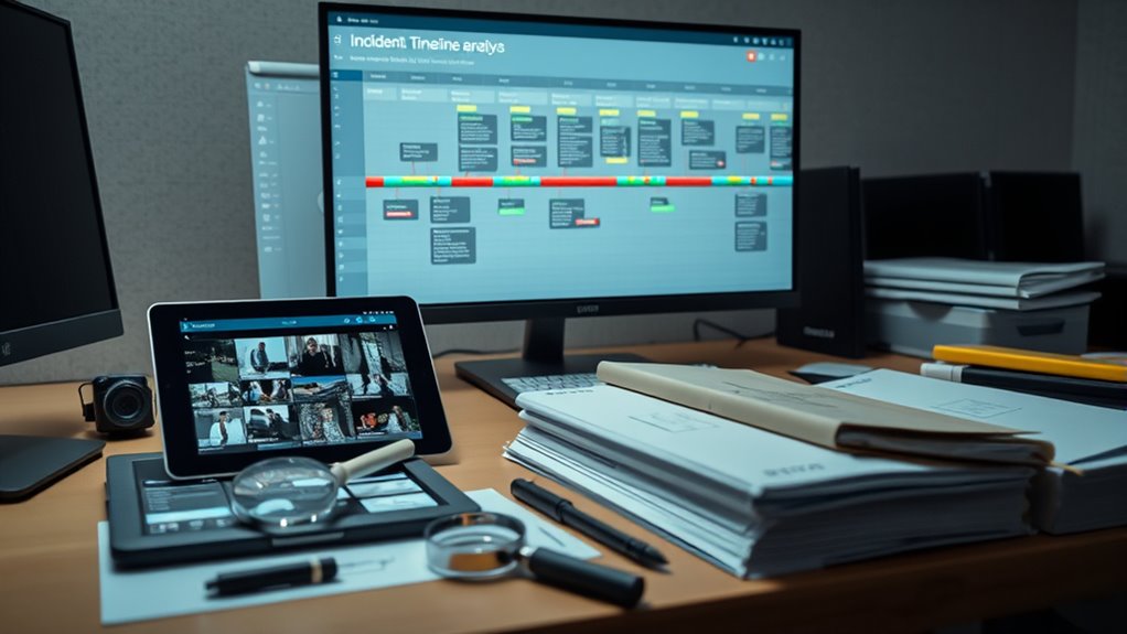 structured digital evidence collection