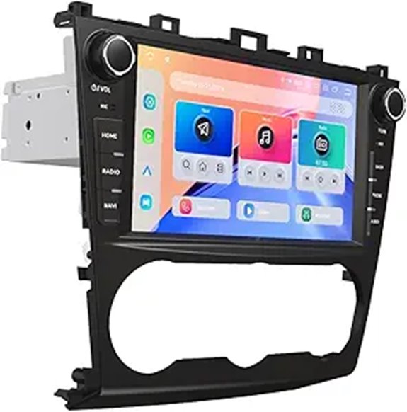 Dasaita Android 13 Car Stereo for Subaru (2015-2021)