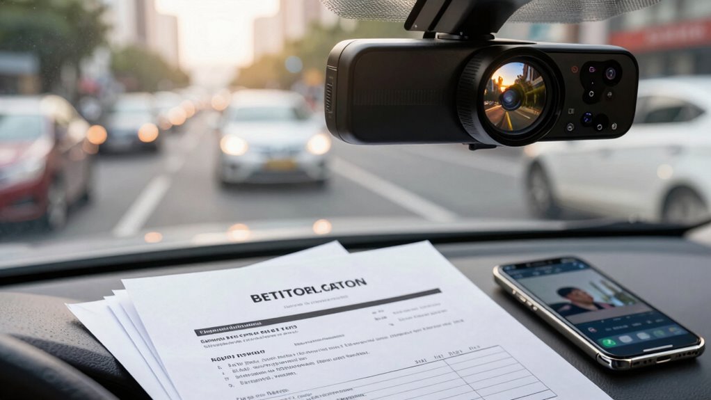 subpoenas and dash cam footage