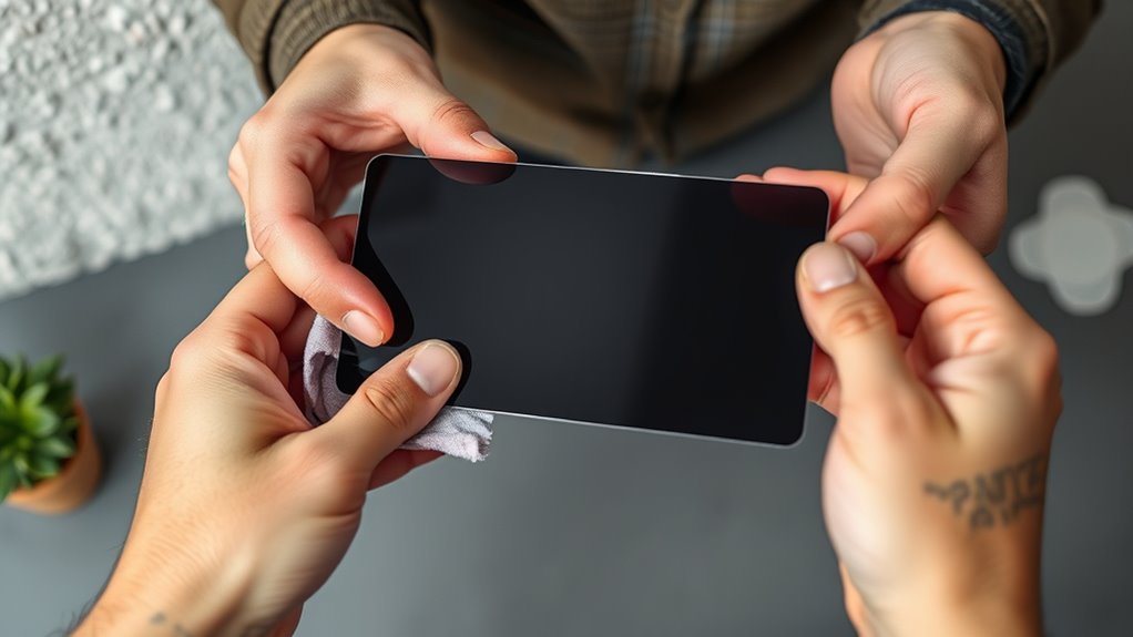 surface preparation and compatibility