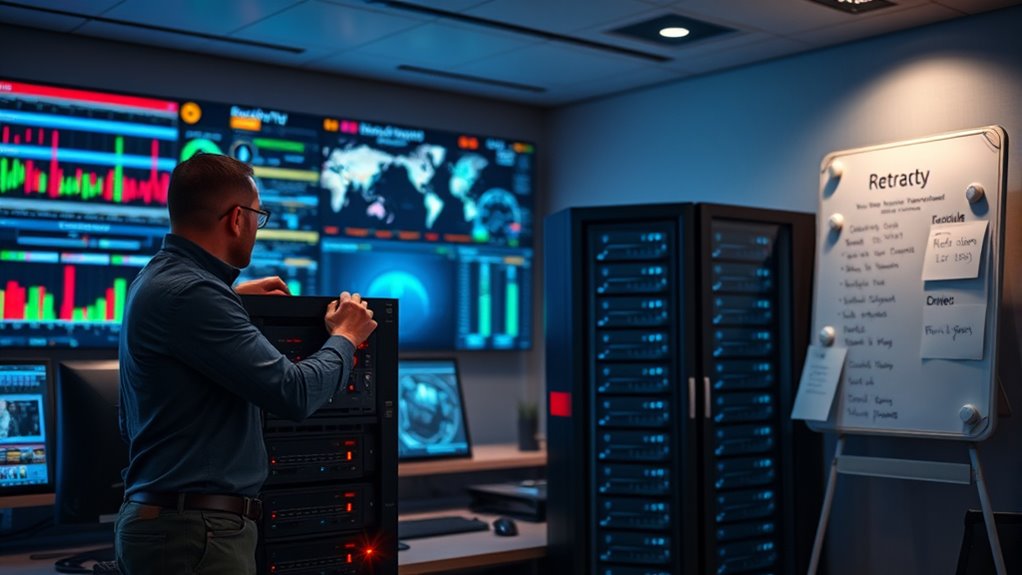 surveillance data management policies