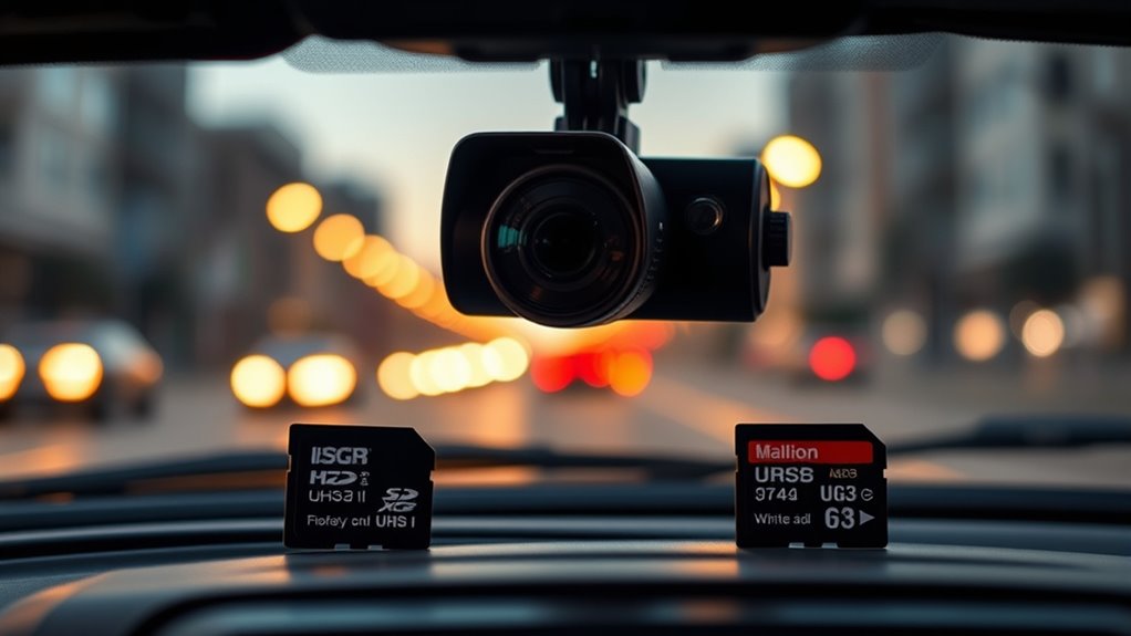 sustained write speed importance