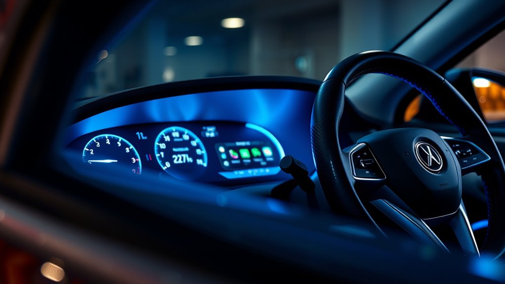 suv alarm system considerations