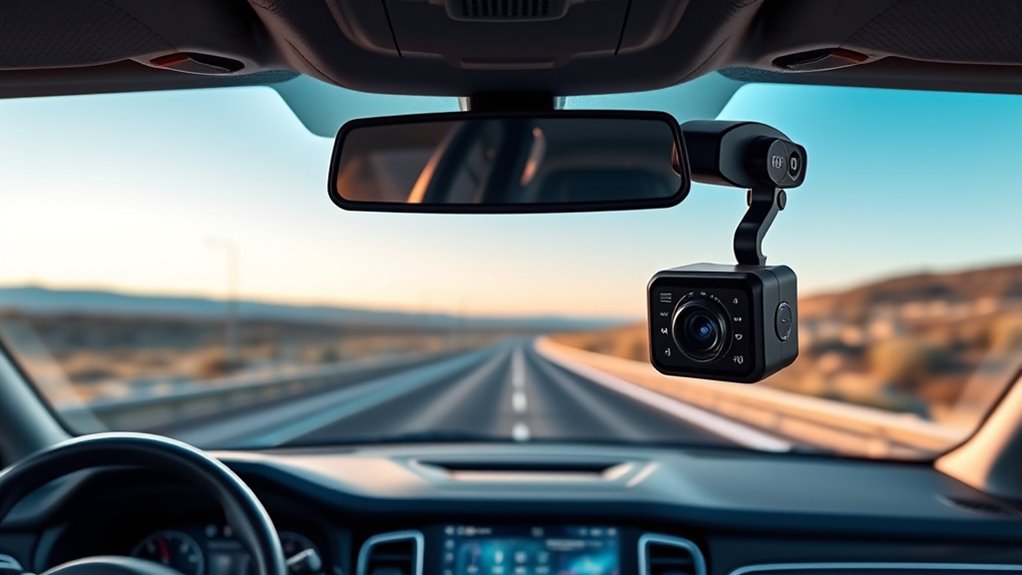 suv dash cam essentials