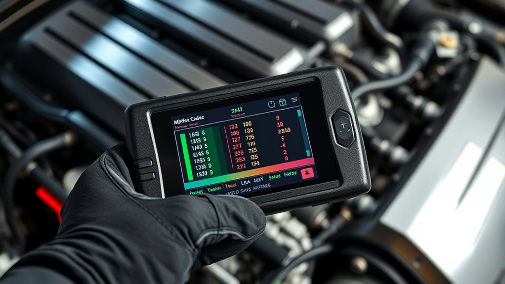 systematic misfire diagnosis process