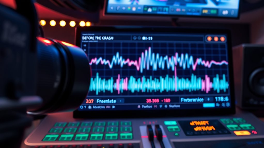 temporary memory buffer storage