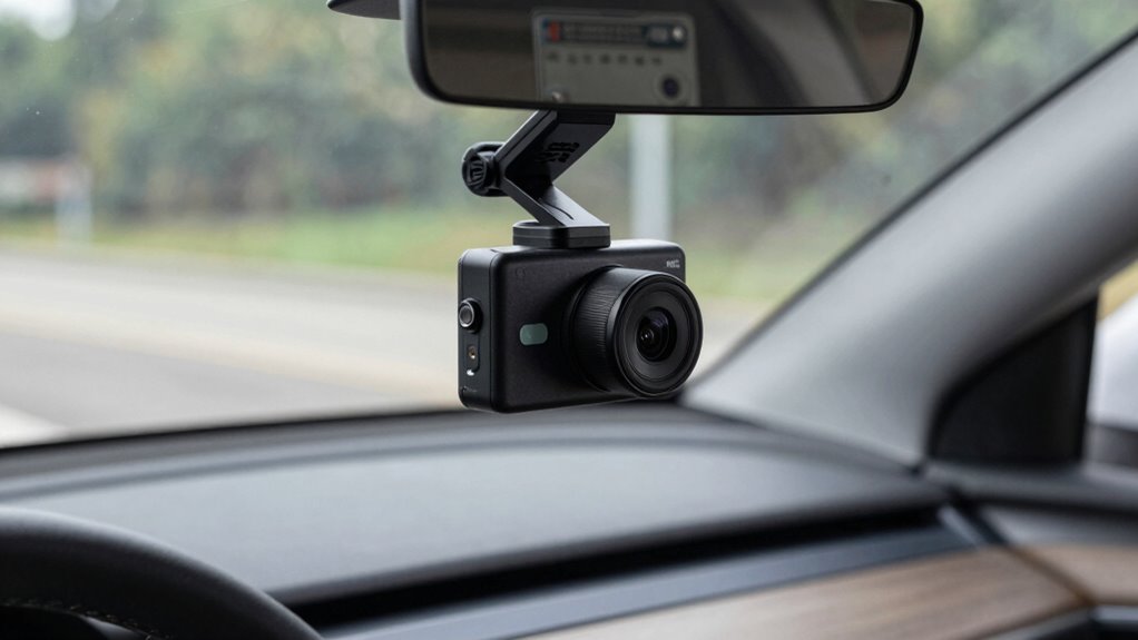 tennessee dash cam regulations