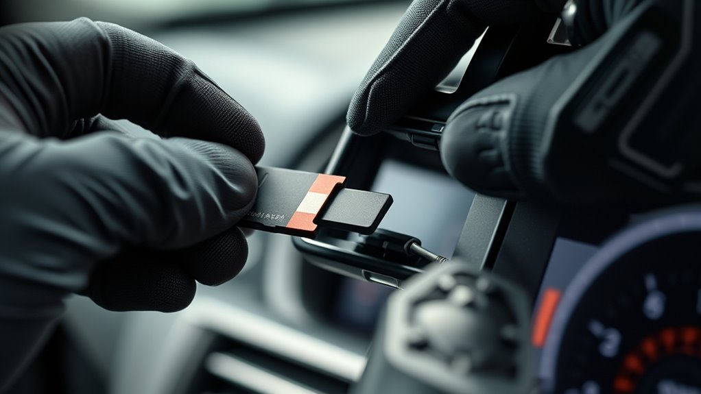 test reformat verify sd card