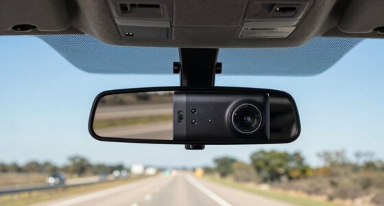 texas dash cam regulations
