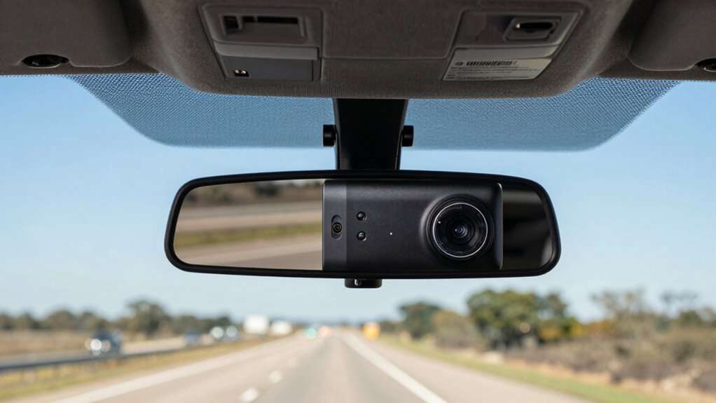 texas dash cam regulations