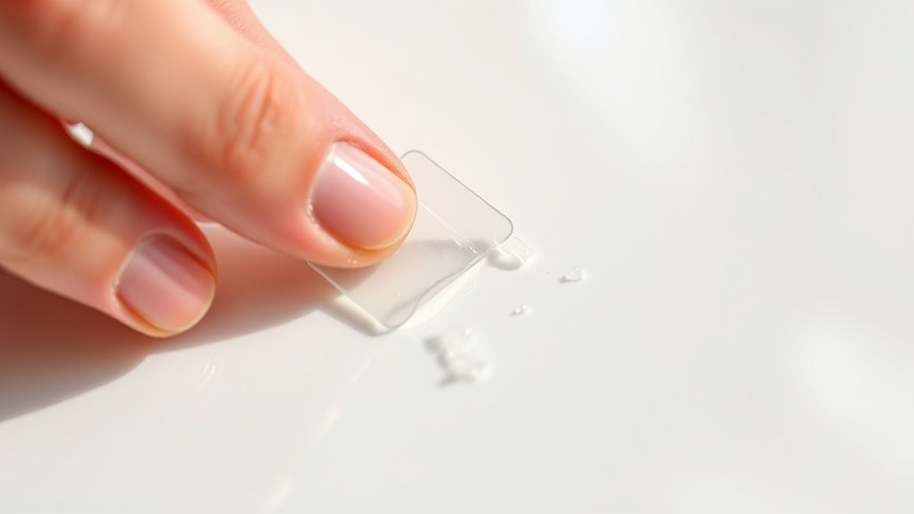 thorough cleaning preserves surface integrity