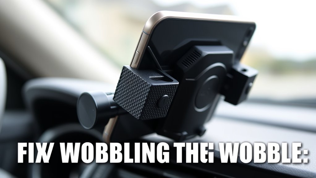 tighten secure dampen stabilize