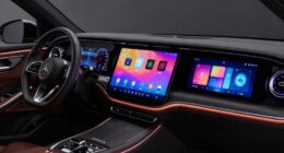 top 12 inch screen car stereos