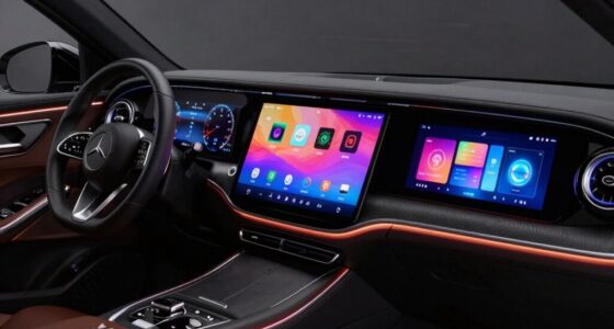 top 12 inch screen car stereos