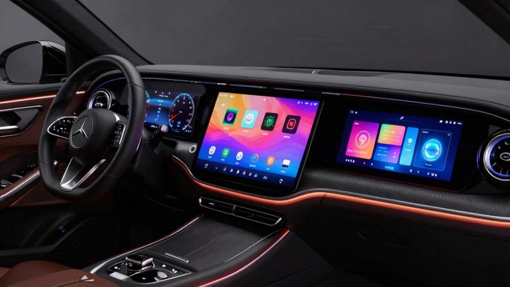 top 12 inch screen car stereos