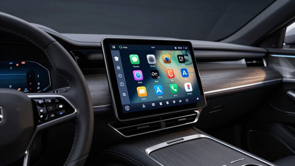 top 13 shallow mount carplay units