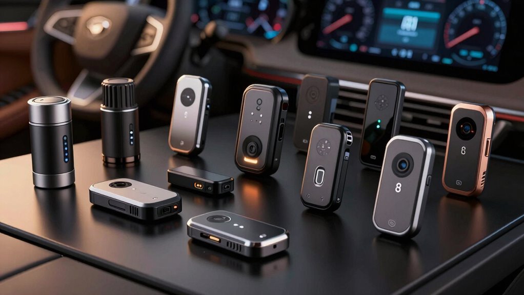 top 15 car tracking devices