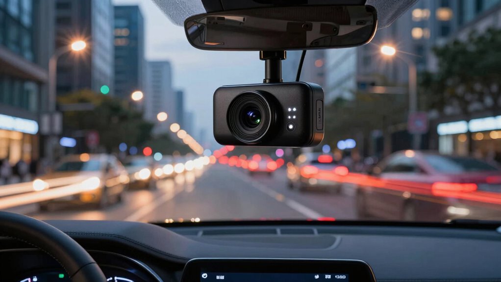 top 15 dash cam features