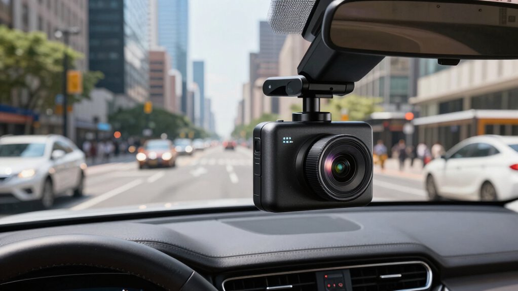 top 15 dash cam features