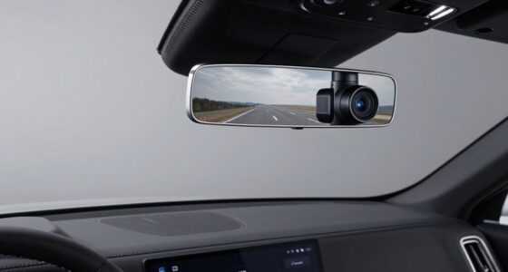 top 15 suv mirror dash cams