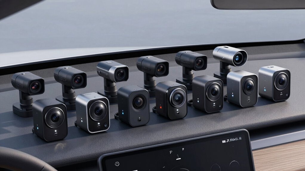 top 15 vehicle camera devices
