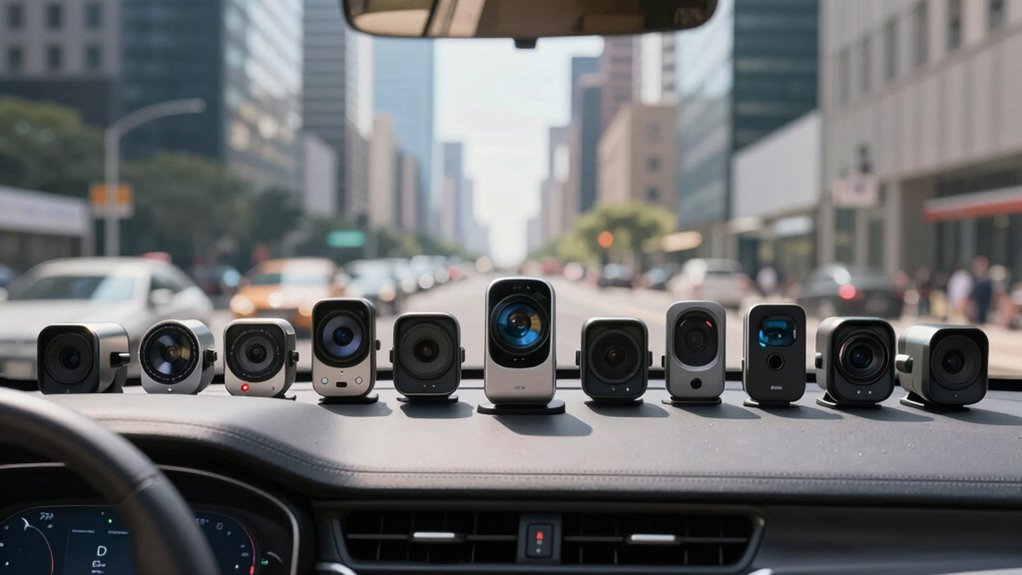 top 2026 4k dash cams
