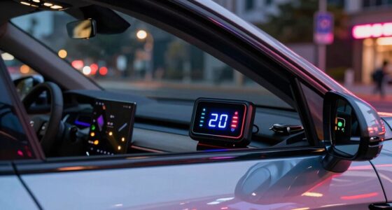 top 2026 car alarm sensors