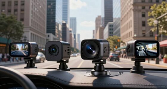 top 3 channel 4k dash cams
