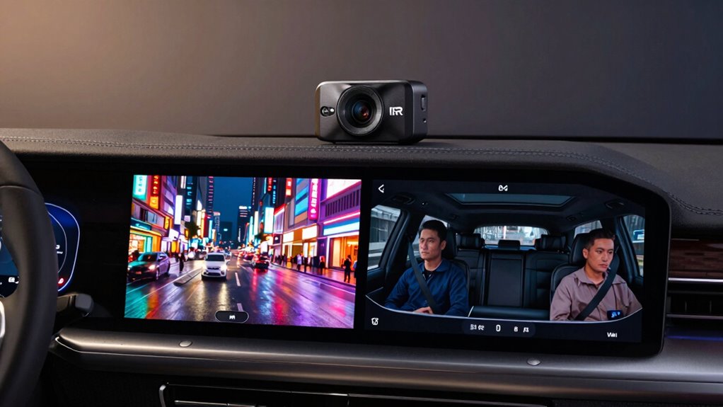 top 3 channel dash cam list