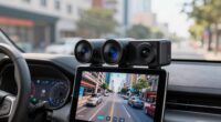top 3 channel dash cams