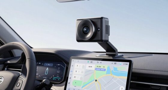 top 3 channel dash cams