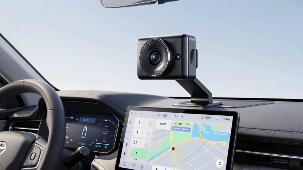 top 3 channel dash cams