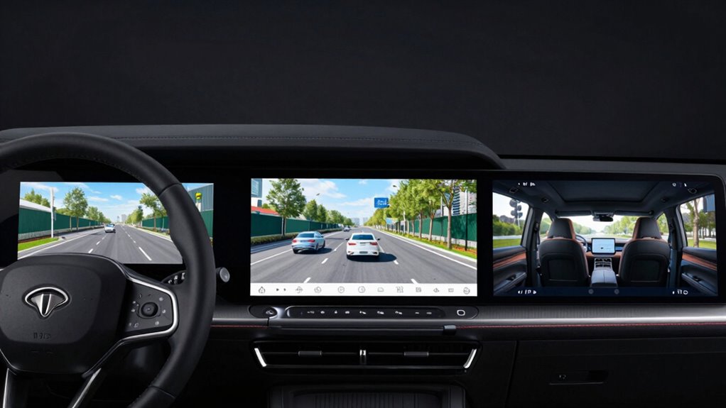 top 3 channel family dash cams
