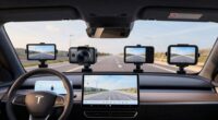top 4 channel dash cams