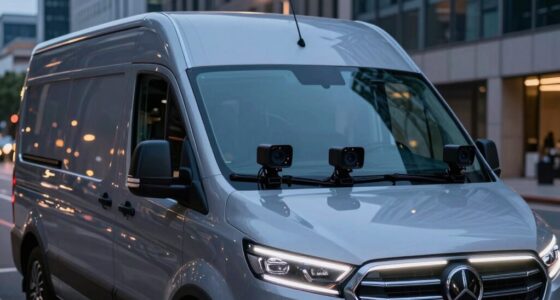 top 4 channel delivery dash cams