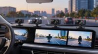 top 4k 4 channel dash cams