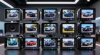 top 4k backup camera systems