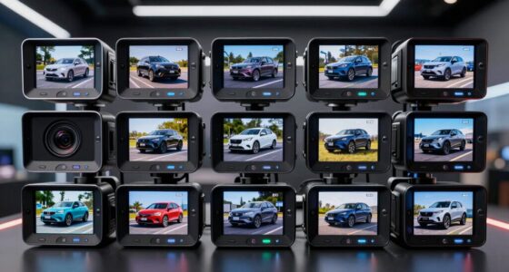 top 4k backup camera systems