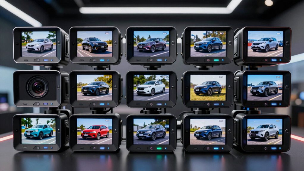 top 4k backup camera systems