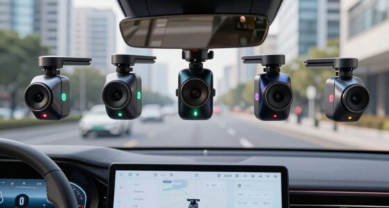 top 4k dash cam alerts