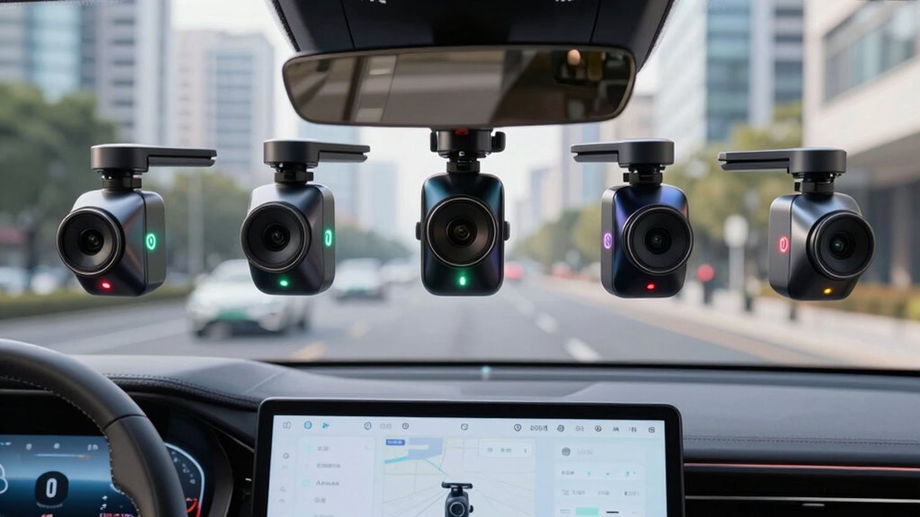 top 4k dash cam alerts