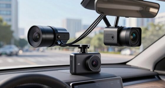 top 4k dash cam options
