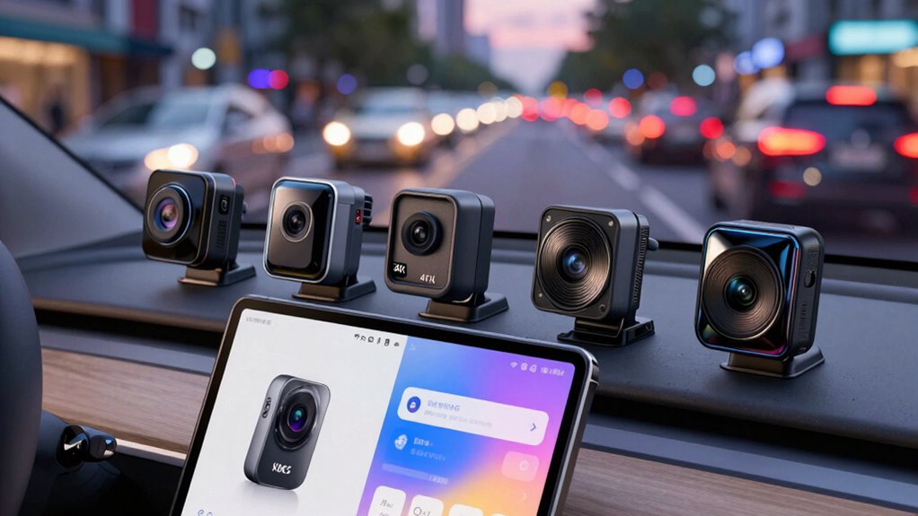 top 4k dash cam picks