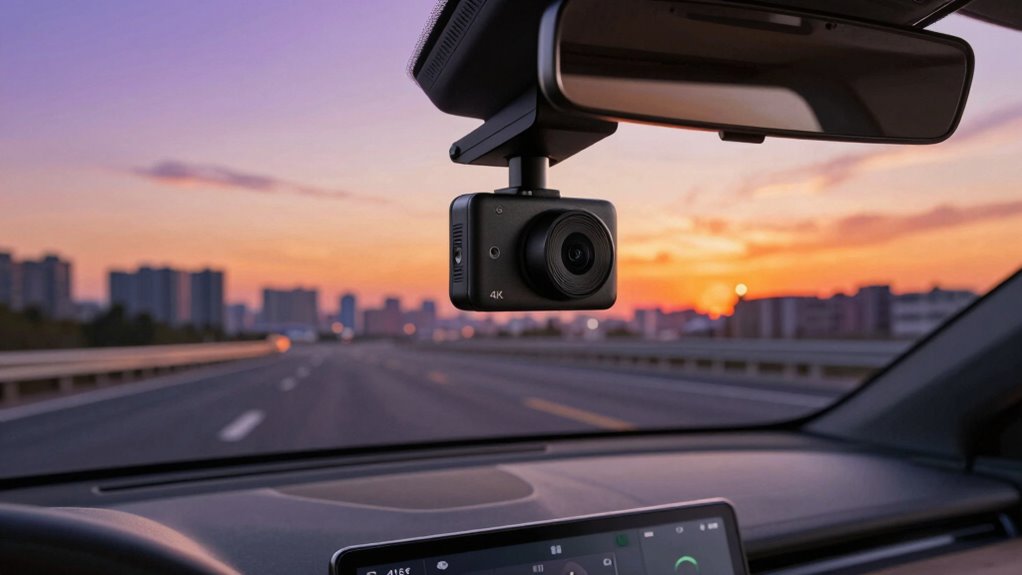 top 4k dash camera picks